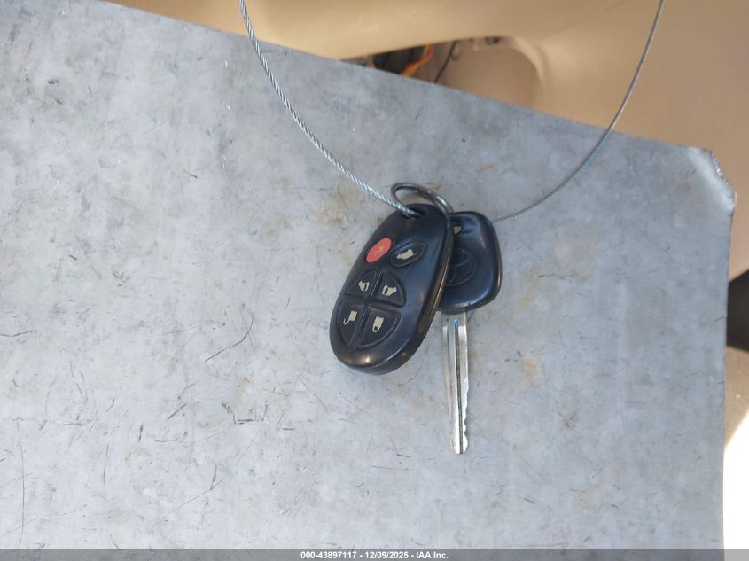 2004 Toyota Sienna Xle VIN: 5TDZA22C54S183485 Lot: 43897117