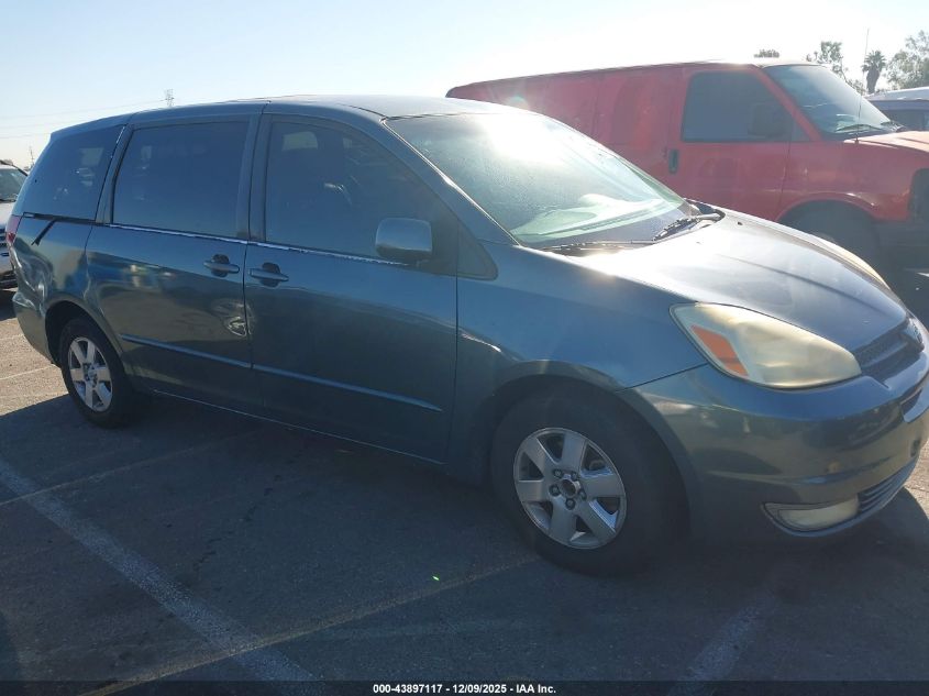 2004 Toyota Sienna Xle
