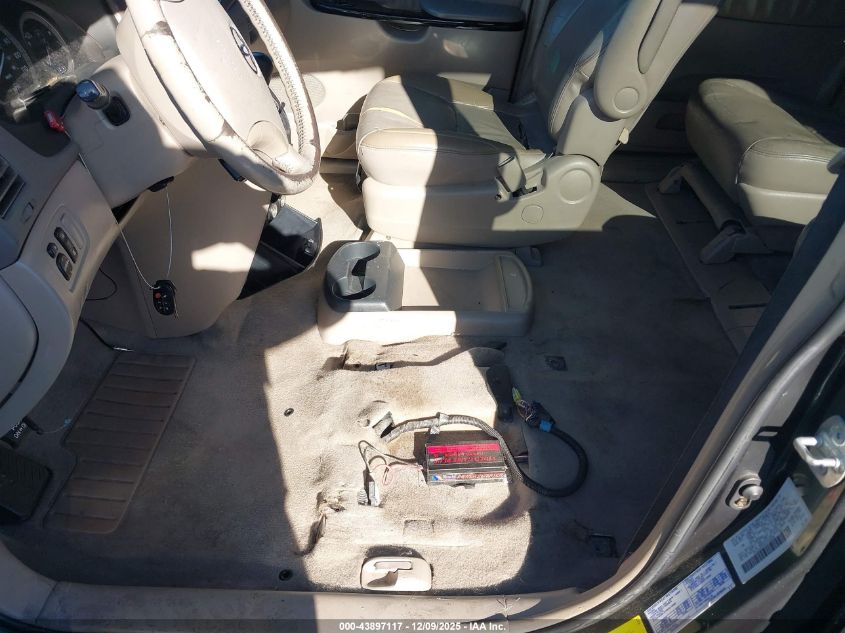 2004 Toyota Sienna Xle VIN: 5TDZA22C54S183485 Lot: 43897117