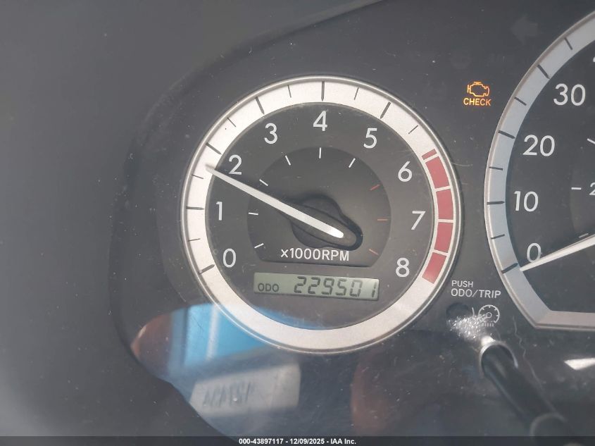 2004 Toyota Sienna Xle VIN: 5TDZA22C54S183485 Lot: 43897117