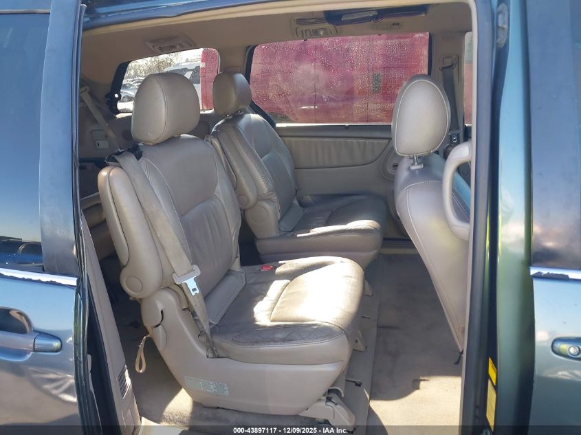 2004 Toyota Sienna Xle VIN: 5TDZA22C54S183485 Lot: 43897117