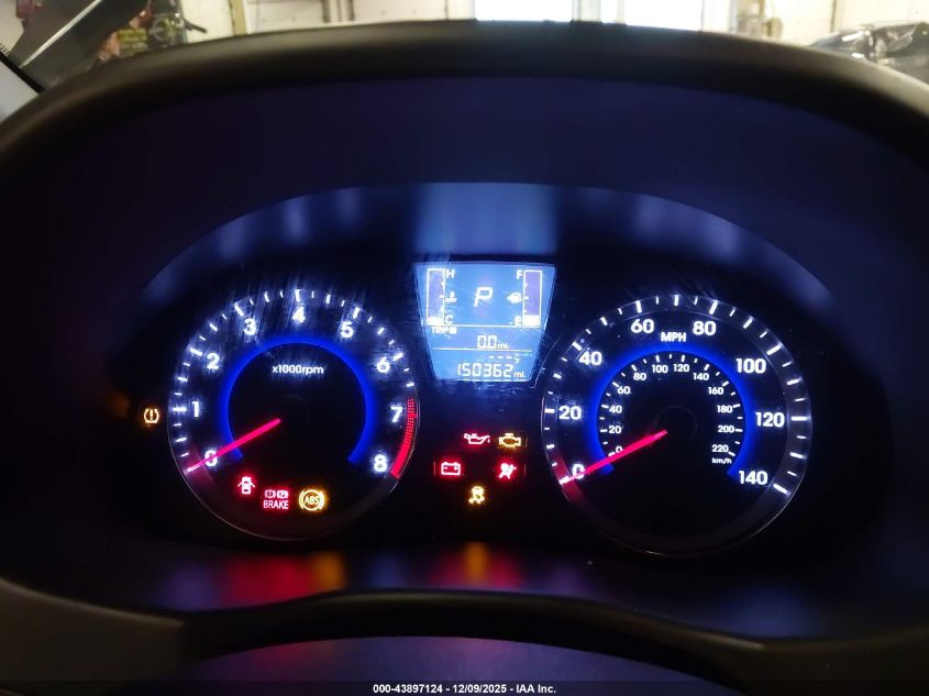 2016 Hyundai Accent Se VIN: KMHCT4AE4GU967568 Lot: 43897124