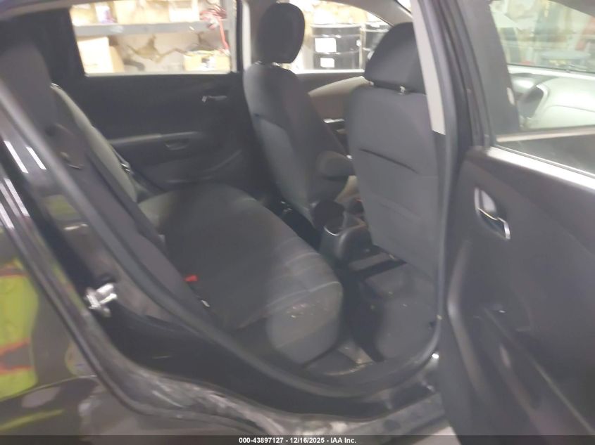 2014 Chevrolet Sonic Lt Auto VIN: 1G1JC6SH3E4243621 Lot: 43897127