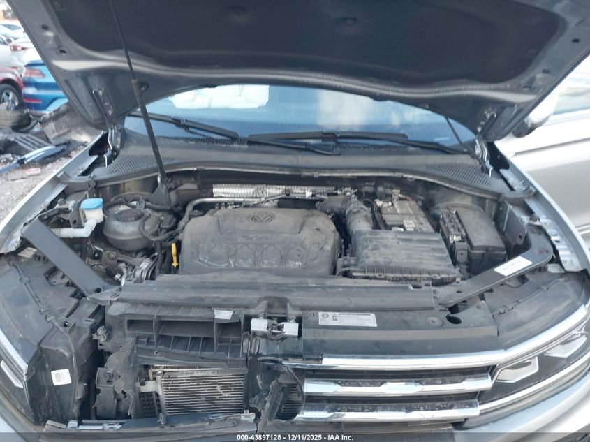 2020 Volkswagen Tiguan 2.0T Sel Premium R-Line VIN: 3VV4B7AX9LM134878 Lot: 43897128