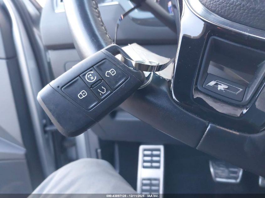 2020 Volkswagen Tiguan 2.0T Sel Premium R-Line VIN: 3VV4B7AX9LM134878 Lot: 43897128