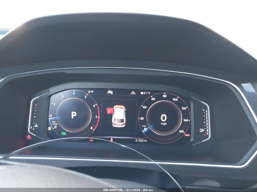 2020 Volkswagen Tiguan 2.0T Sel Premium R-Line VIN: 3VV4B7AX9LM134878 Lot: 43897128