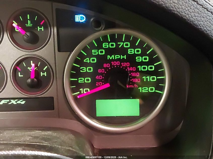 2008 Ford F-150 60Th Anniversary/Fx4/King Ranch/Lariat/Xlt VIN: 1FTPW14V38FA51669 Lot: 43897135