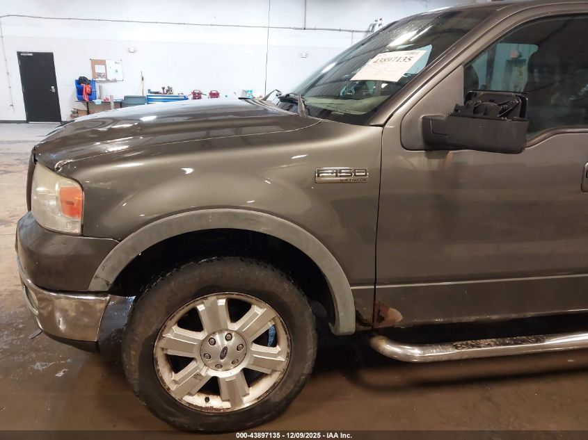 2008 Ford F-150 60Th Anniversary/Fx4/King Ranch/Lariat/Xlt VIN: 1FTPW14V38FA51669 Lot: 43897135