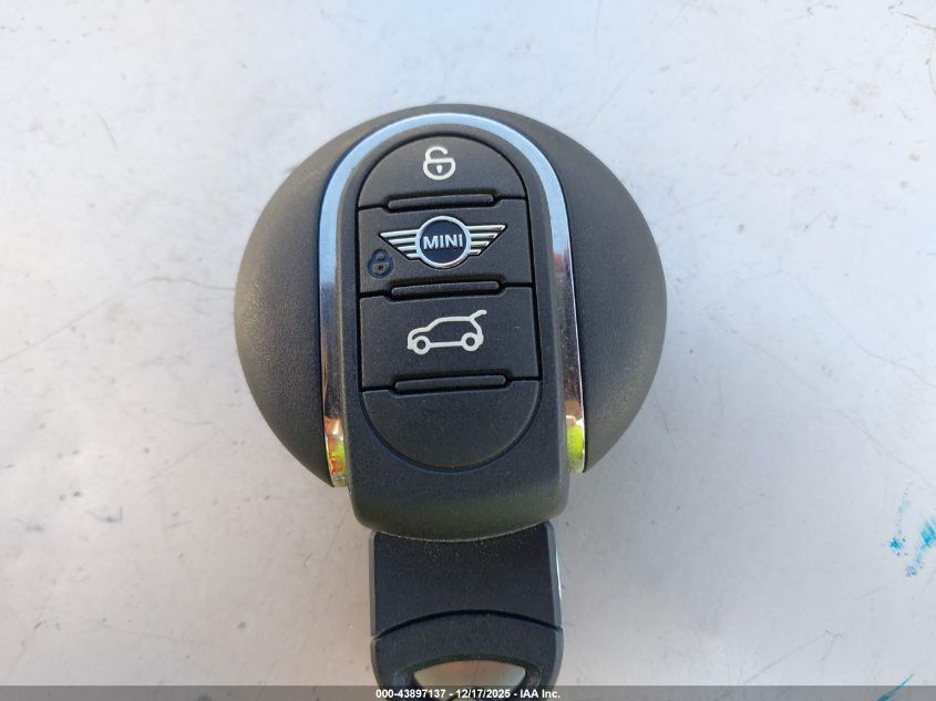 2022 Mini Countryman Cooper VIN: WMZ23BR07N3N86782 Lot: 43897137