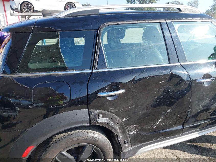 2022 Mini Countryman Cooper VIN: WMZ23BR07N3N86782 Lot: 43897137