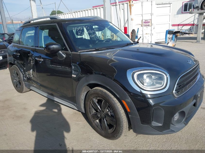2022 Mini Countryman