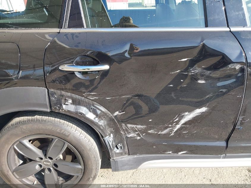 2022 Mini Countryman Cooper VIN: WMZ23BR07N3N86782 Lot: 43897137