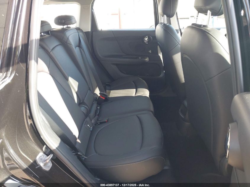 2022 Mini Countryman Cooper VIN: WMZ23BR07N3N86782 Lot: 43897137