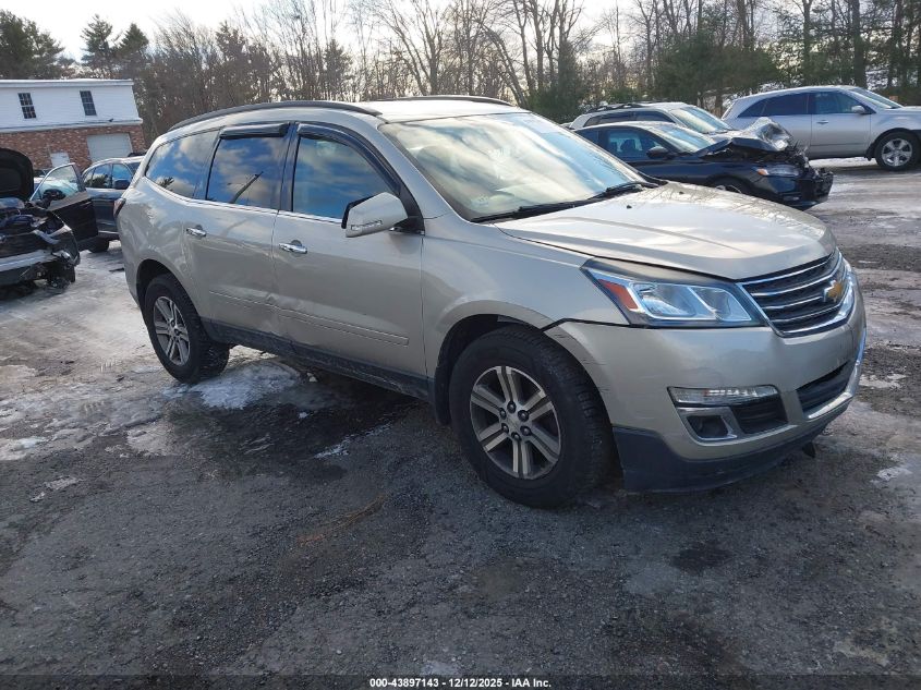 CHEVROLET TRAVERSE 1LT