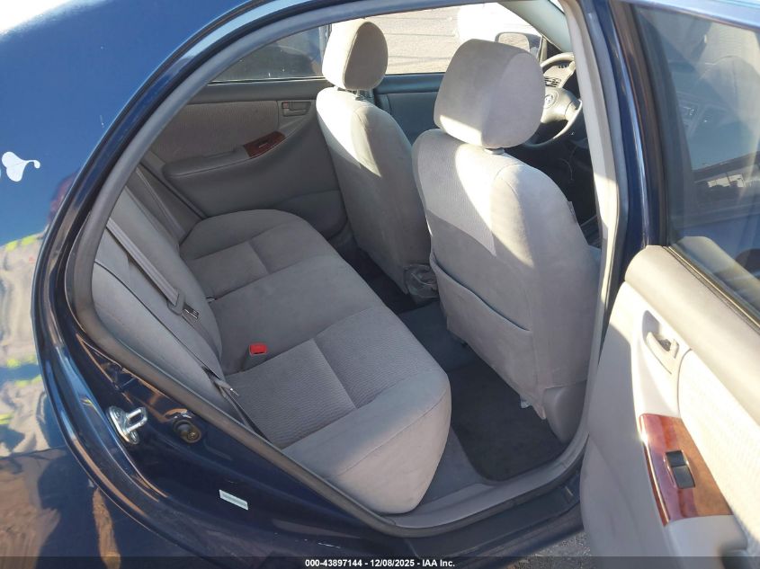 2005 Toyota Corolla Le VIN: 1NXBR30E65Z515706 Lot: 43897144