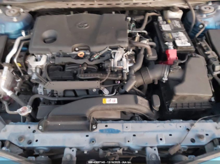 2019 Toyota Camry Xse VIN: 4T1B61HK1KU202159 Lot: 43897145