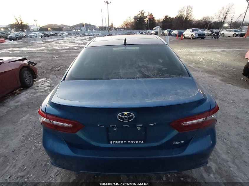 2019 Toyota Camry Xse VIN: 4T1B61HK1KU202159 Lot: 43897145