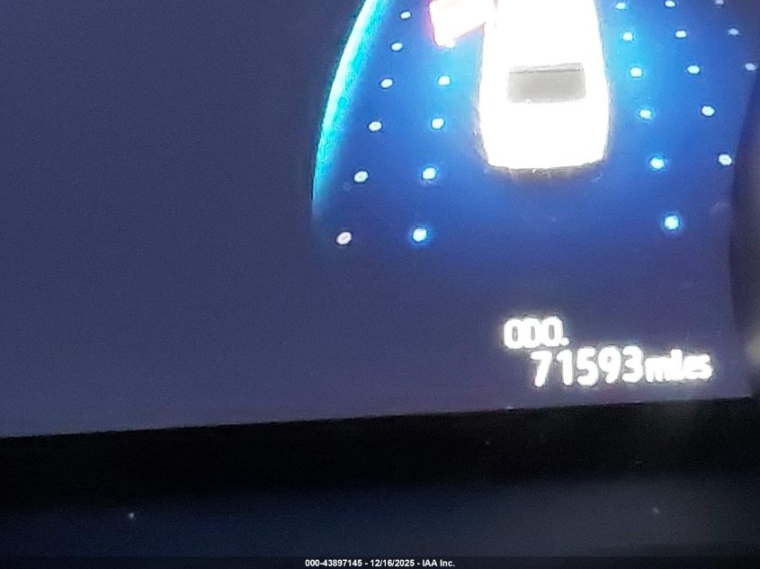 2019 Toyota Camry Xse VIN: 4T1B61HK1KU202159 Lot: 43897145