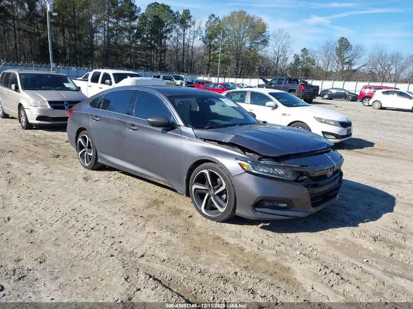 HONDA ACCORD SPORT