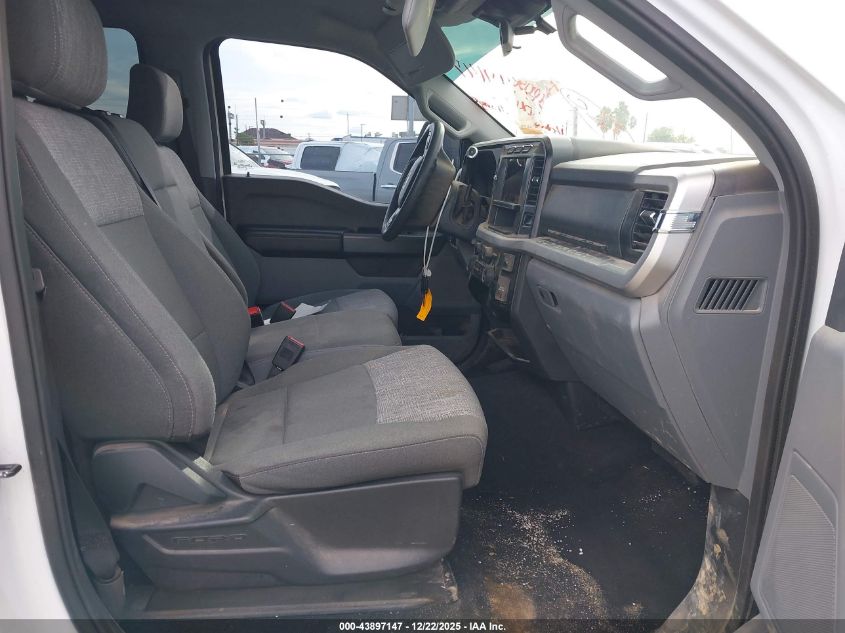 2024 Ford F-250 - 1FT7W2BT4REC67299