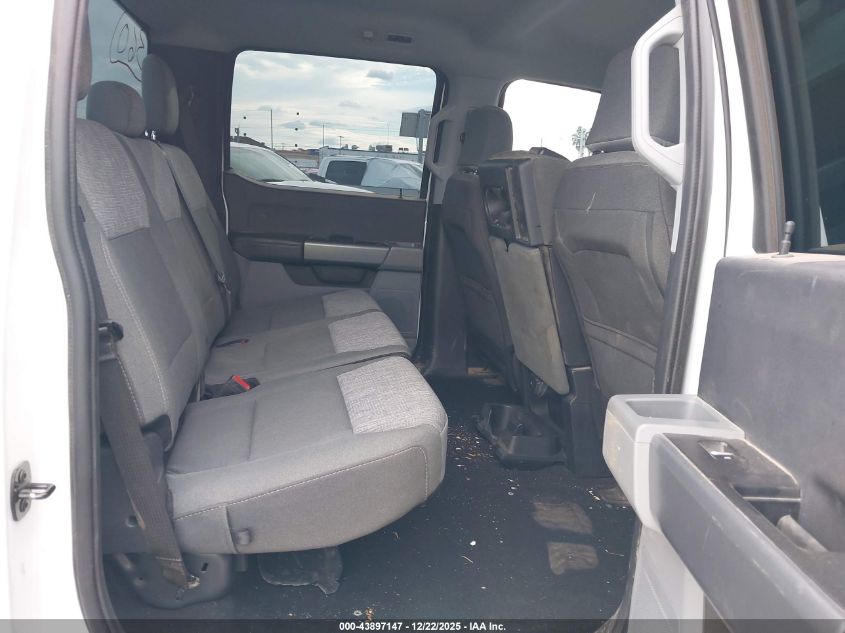 2024 Ford F-250 - 1FT7W2BT4REC67299