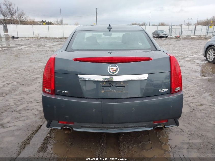 2011 Cadillac Cts-V VIN: 1G6DV5EP5B0129363 Lot: 43897151