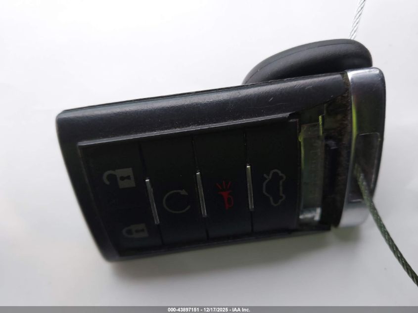 2011 Cadillac Cts-V VIN: 1G6DV5EP5B0129363 Lot: 43897151