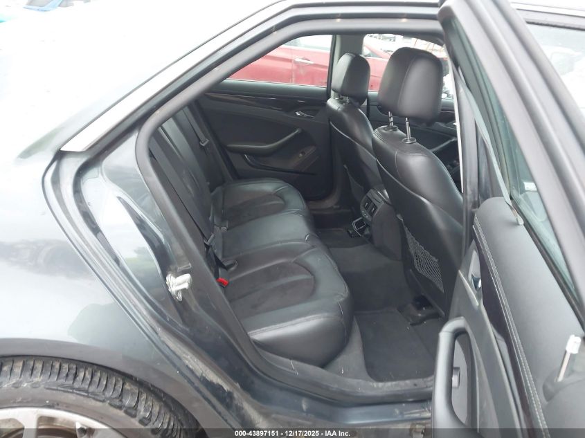 2011 Cadillac Cts-V VIN: 1G6DV5EP5B0129363 Lot: 43897151