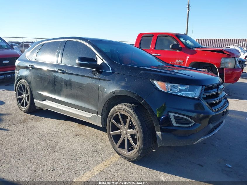 FORD EDGE TITANIUM