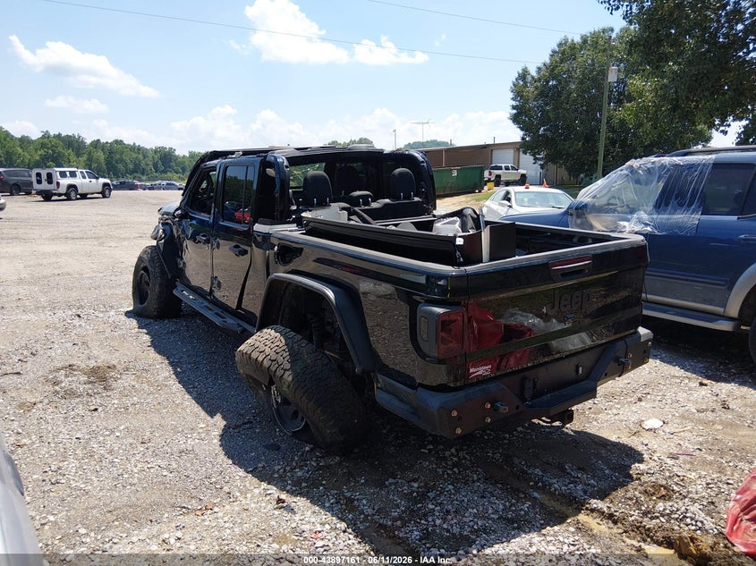 Vin: 1c6hjtagxnl109950, lot: 44392719, jeep gladiator sport 4x4 20223