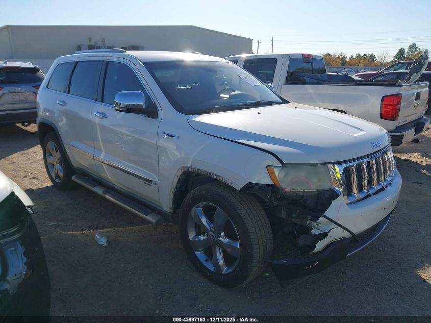 2011 Jeep Grand Cherokee