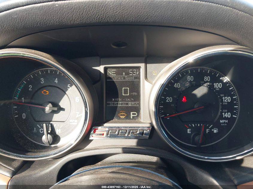 2011 Jeep Grand Cherokee Overland VIN: 1J4RS6GG0BC611360 Lot: 43897163