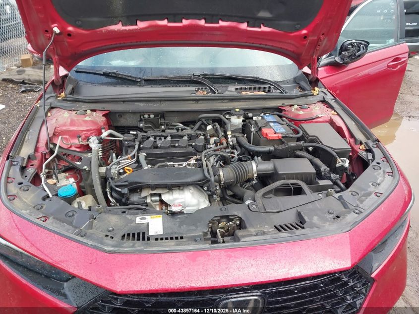2024 Honda Accord Ex VIN: 1HGCY1F34RA009001 Lot: 43897164