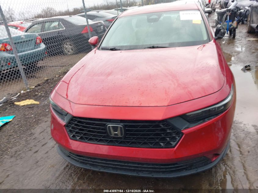 2024 Honda Accord Ex VIN: 1HGCY1F34RA009001 Lot: 43897164