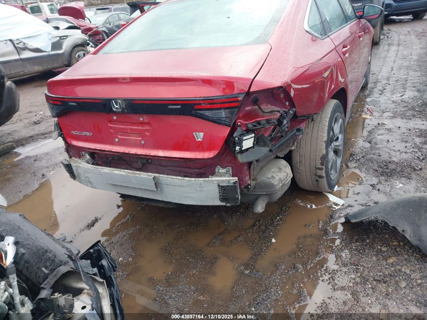 2024 Honda Accord Ex VIN: 1HGCY1F34RA009001 Lot: 43897164