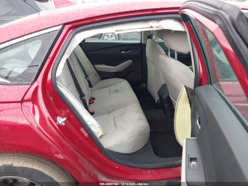 2024 Honda Accord Ex VIN: 1HGCY1F34RA009001 Lot: 43897164