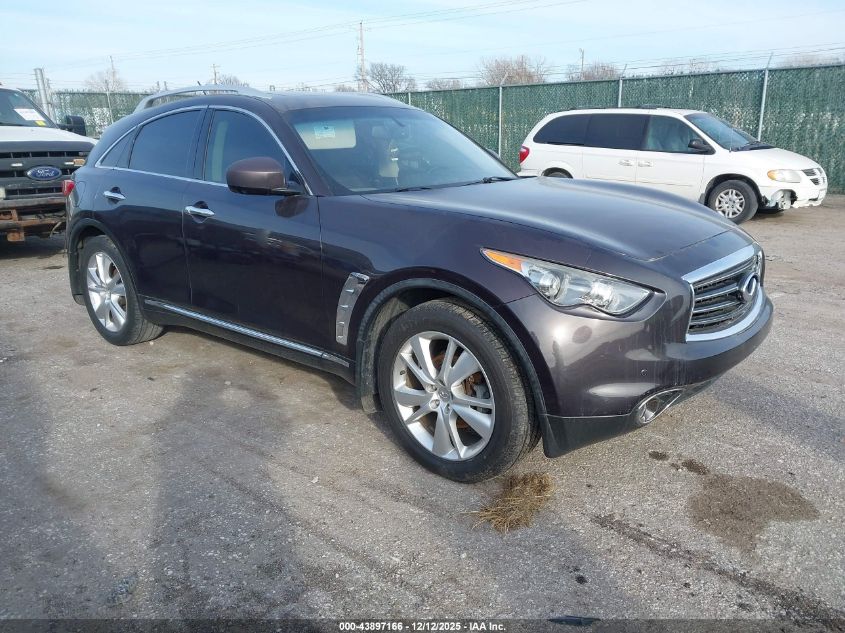 2012 Infiniti FX35