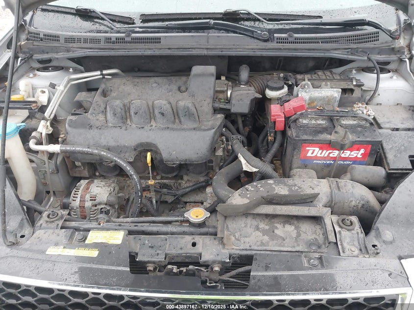3N1AB6AP1AL713865 2010 NISSAN SENTRA photo no. 10