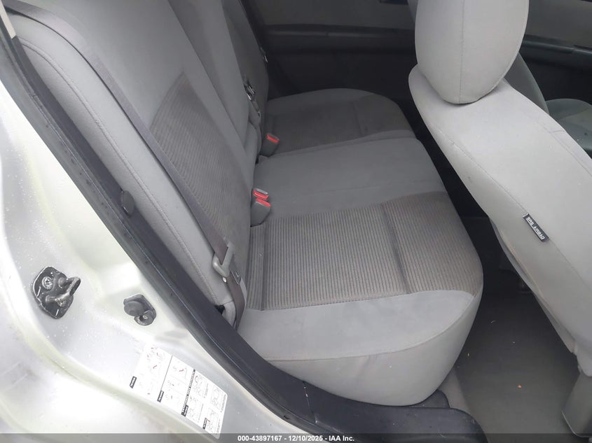 3N1AB6AP1AL713865 2010 NISSAN SENTRA photo no. 8