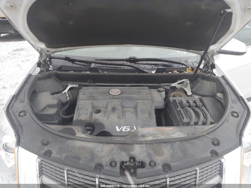 2012 Cadillac Srx Performance Collection VIN: 3GYFNEE33CS646197 Lot: 43897170