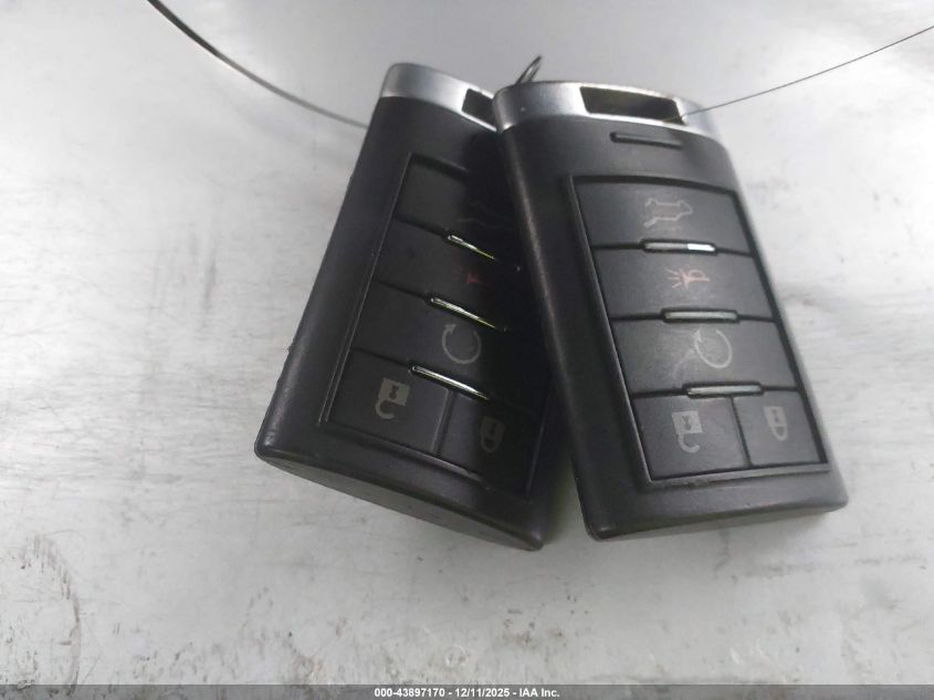 2012 Cadillac Srx Performance Collection VIN: 3GYFNEE33CS646197 Lot: 43897170