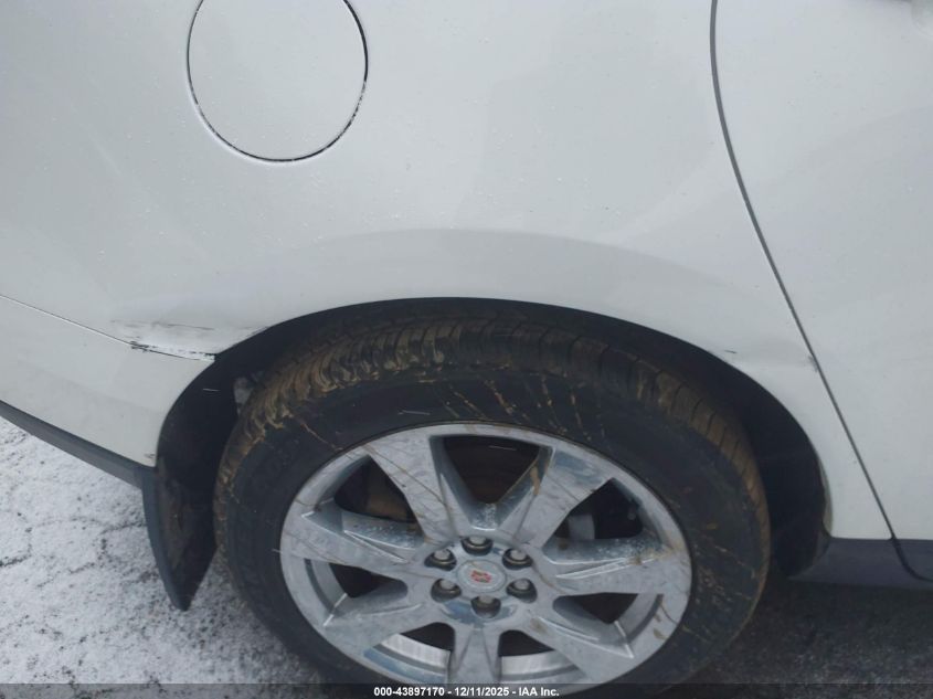 2012 Cadillac Srx Performance Collection VIN: 3GYFNEE33CS646197 Lot: 43897170