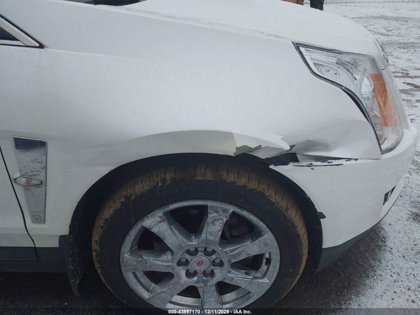 2012 Cadillac Srx Performance Collection VIN: 3GYFNEE33CS646197 Lot: 43897170