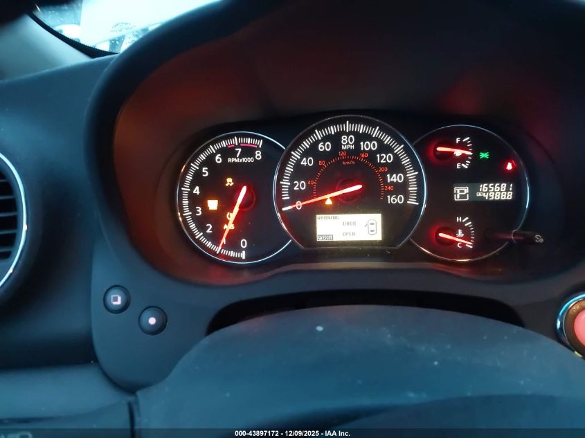 2013 Nissan Maxima 3.5 S VIN: 1N4AA5AP8DC810545 Lot: 43897172