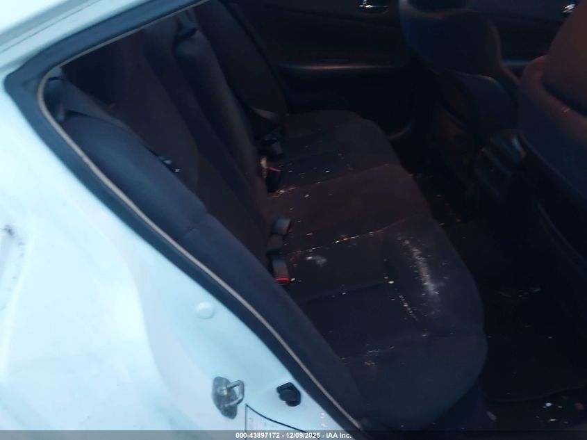 2013 Nissan Maxima 3.5 S VIN: 1N4AA5AP8DC810545 Lot: 43897172