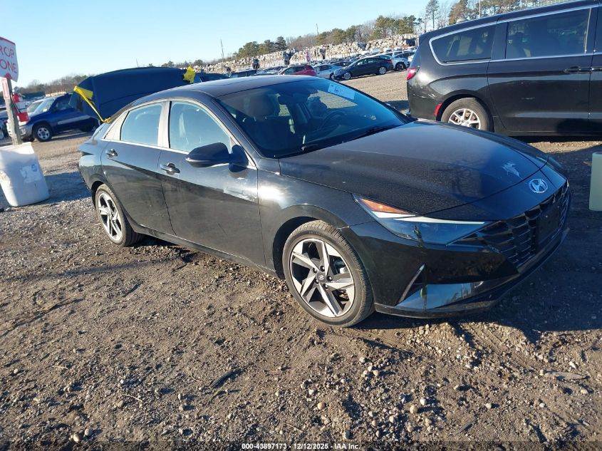 HYUNDAI ELANTRA LIMITED