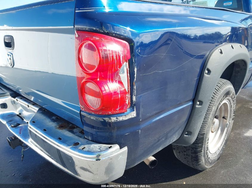 2007 Dodge Dakota St VIN: 1D7HE22K37S113007 Lot: 43897176