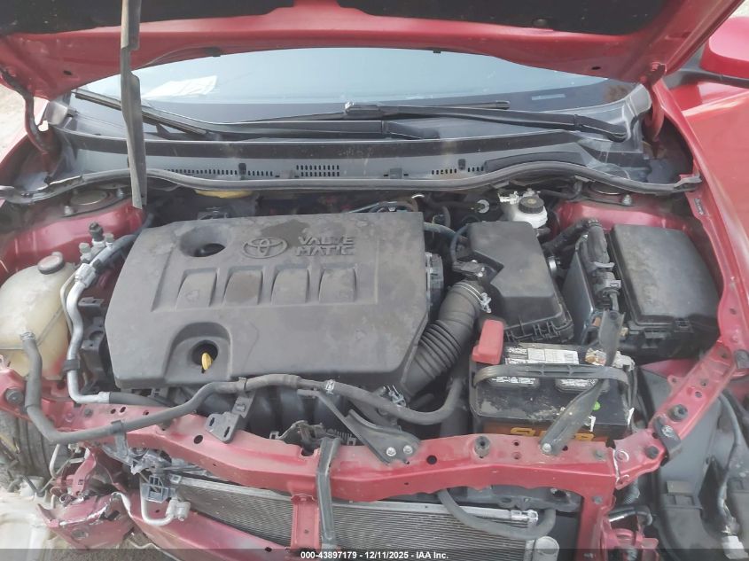 2016 Scion Im VIN: JTNKARJE3GJ506510 Lot: 43897179