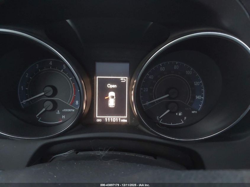 2016 Scion Im VIN: JTNKARJE3GJ506510 Lot: 43897179