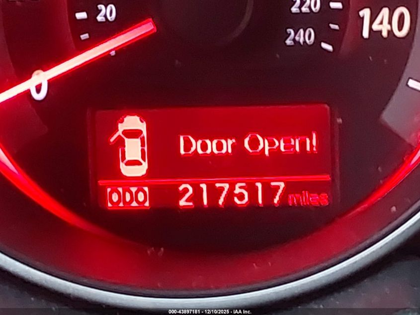 2010 Kia Forte Sx VIN: KNAFW4A31A5115281 Lot: 43897181